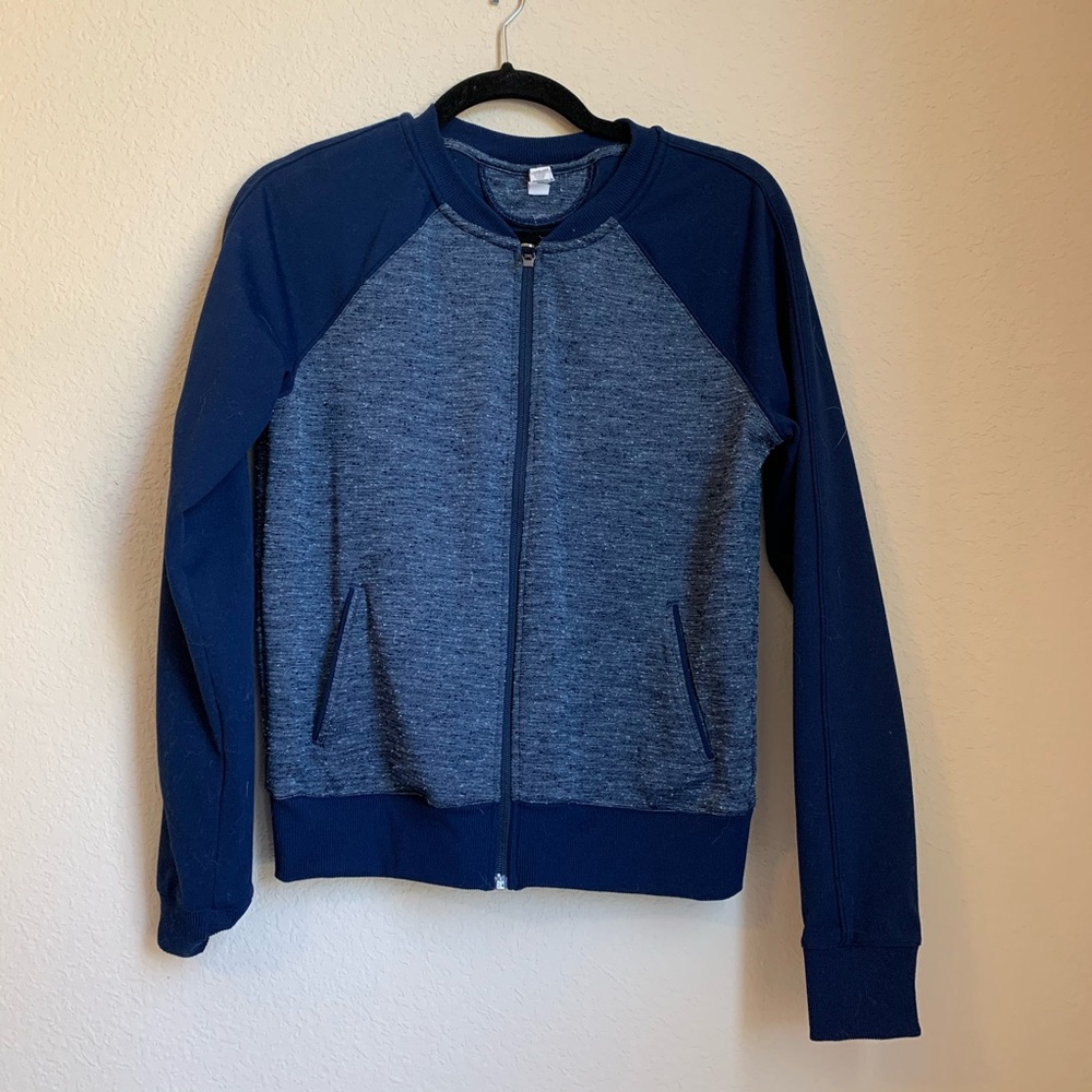 Under Armour Zip Up Track Jacket